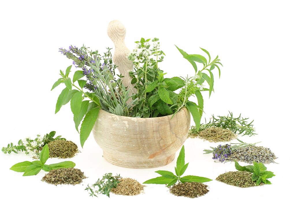 Planzenextrakten an der Zesummesetzung vum Produkt