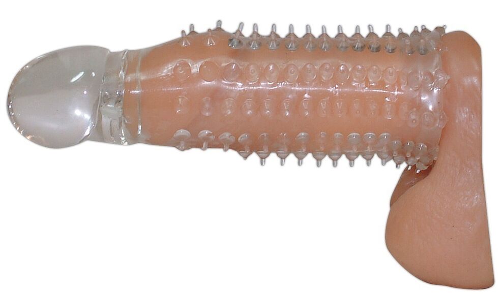 D'Düse gëtt Volumen fir de Penis wärend Sex
