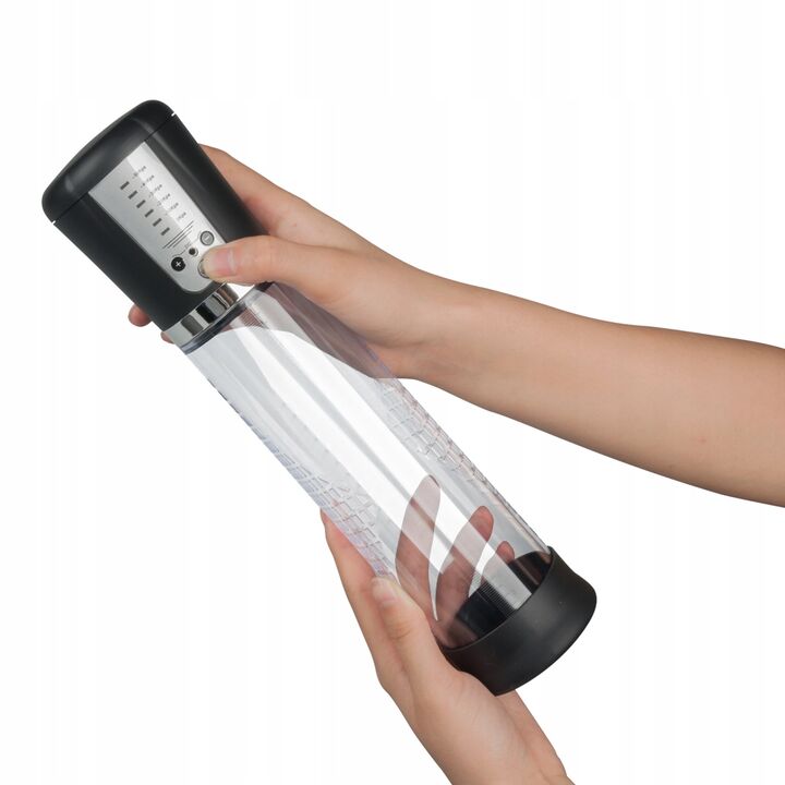 Vakuum Pompel fir Penis Erweiderung
