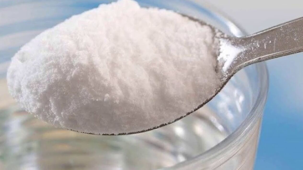 Rezepter mat Soda fir Erliefnes Erweiderung