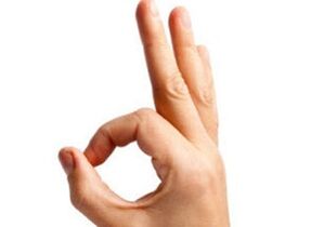 Fangerring fir Penisvergréisserungsübungen