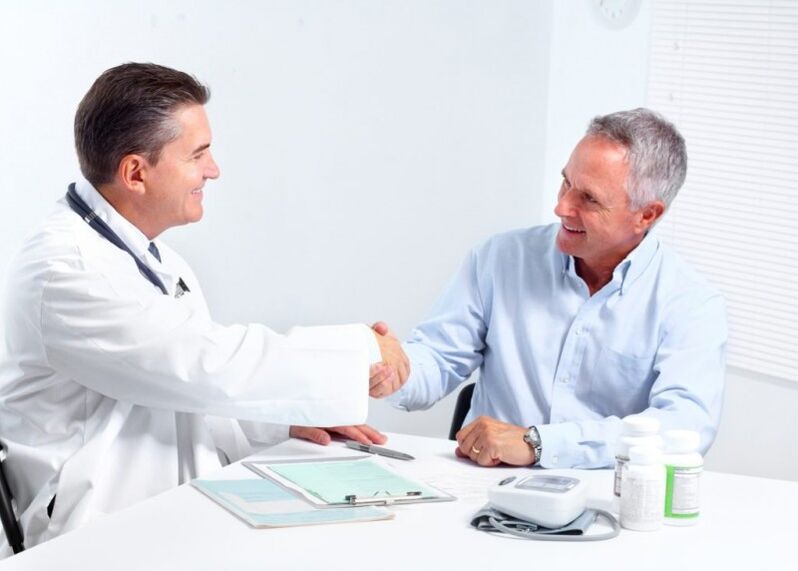 Consultatioun mat engem Dokter iwwer Penis Erweiderung Methoden